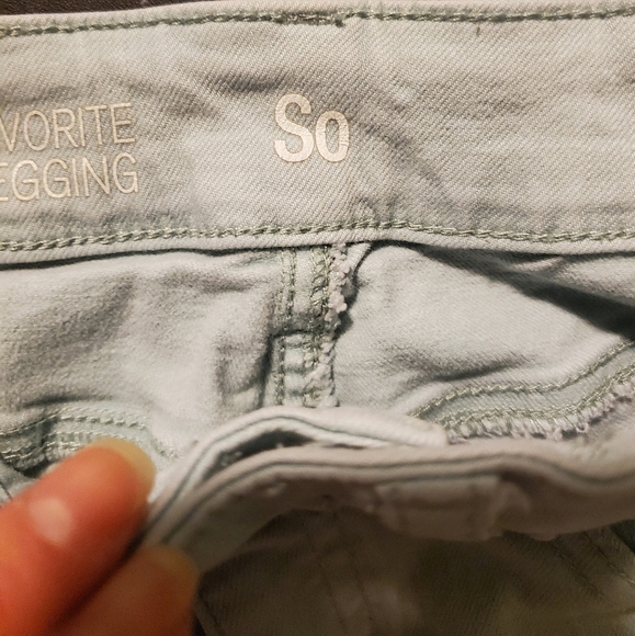 SO Favorite Lowrise Jegging - Picture 5 of 5